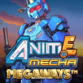 Anime Mecha Megaways™ Game Image